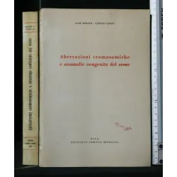 ABERRAZIONI CROMOSOMICHE E ANOMALIE CONGENITE DEL SESSO