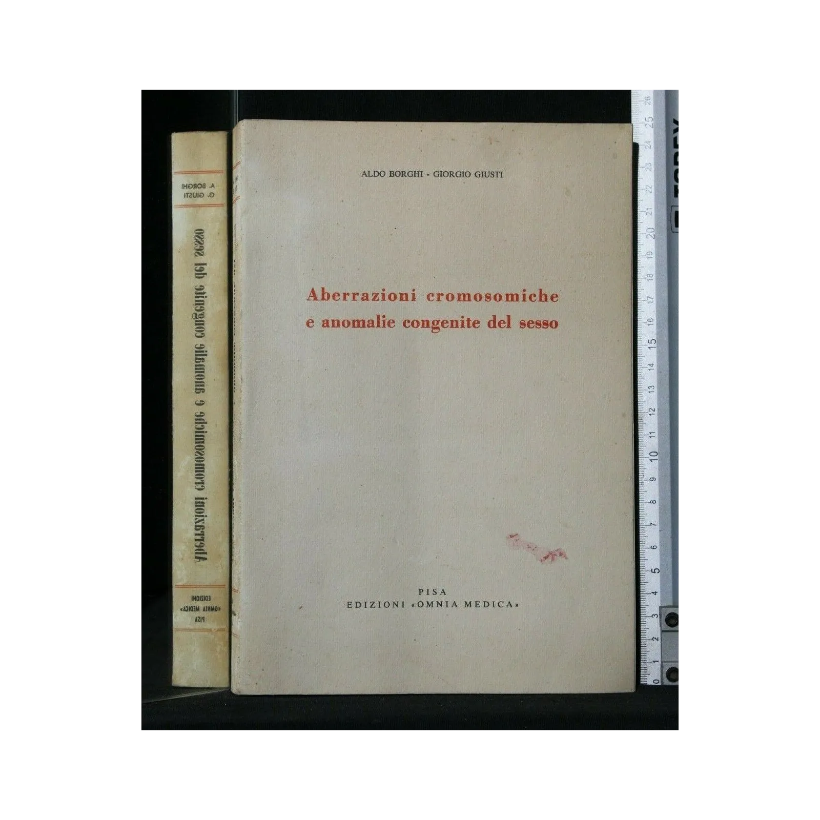 ABERRAZIONI CROMOSOMICHE E ANOMALIE CONGENITE DEL SESSO