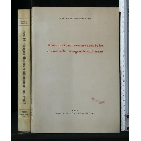 ABERRAZIONI CROMOSOMICHE E ANOMALIE CONGENITE DEL SESSO