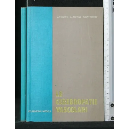 LE CEREBROPATIE VASCOLARI