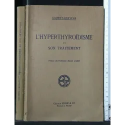 L'HYPERTHYROIDISME ET SON TRAITEMENT