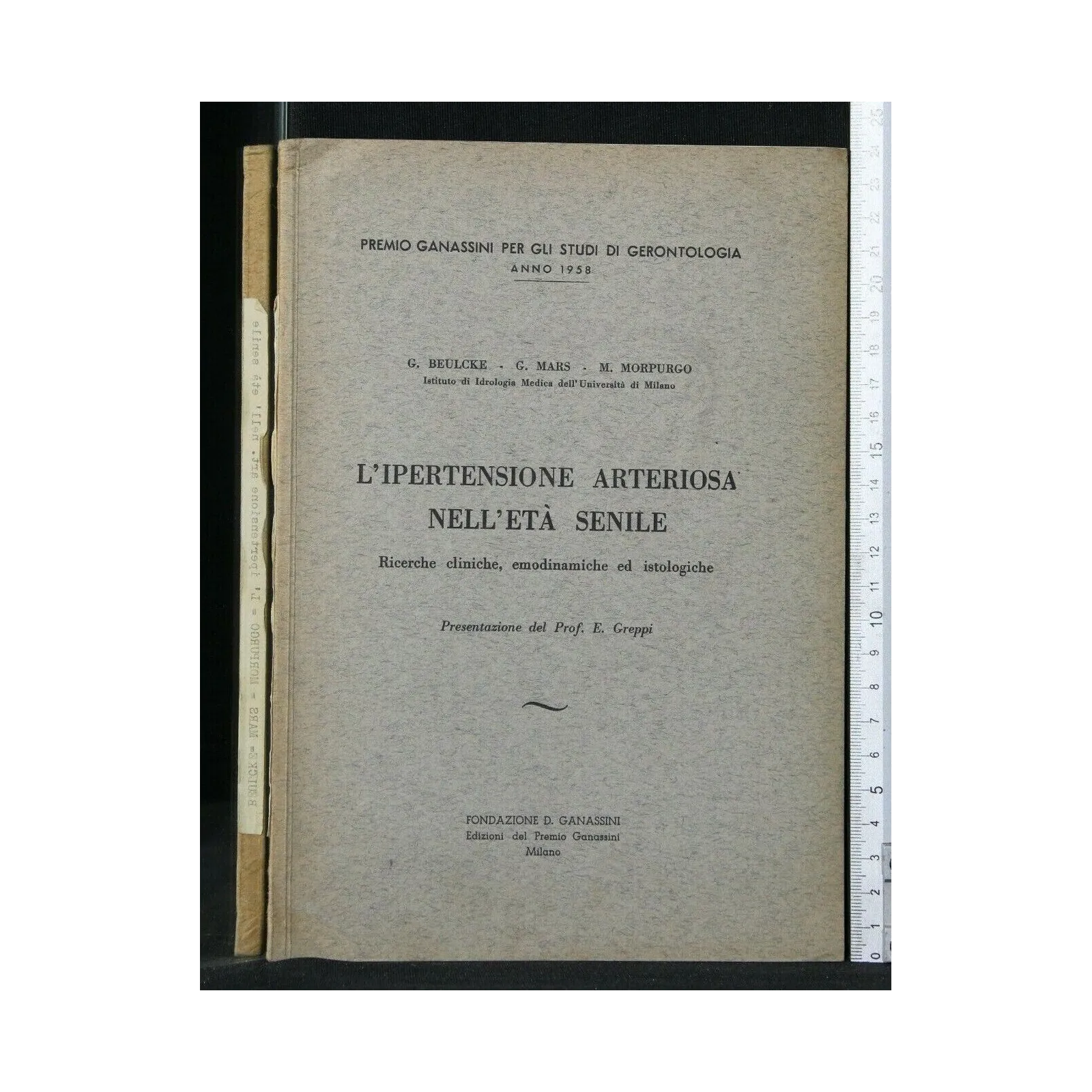 L'IPERTENSIONE ARTERIOSA NELL'ETA' SENILE