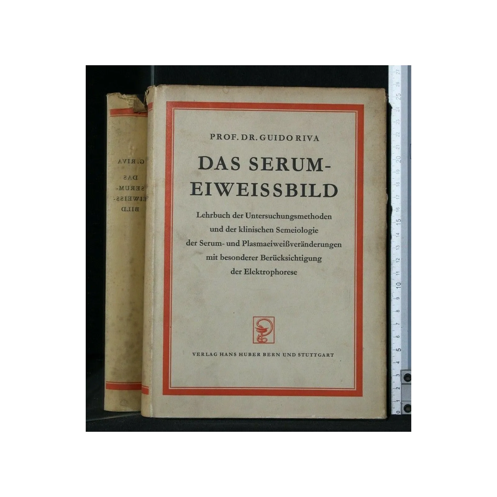 DAS SERUMEIWEISSBILD