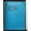 LA TERAPIA FARMACOLOGICA DELLE SINDROMI CARATTERIALI