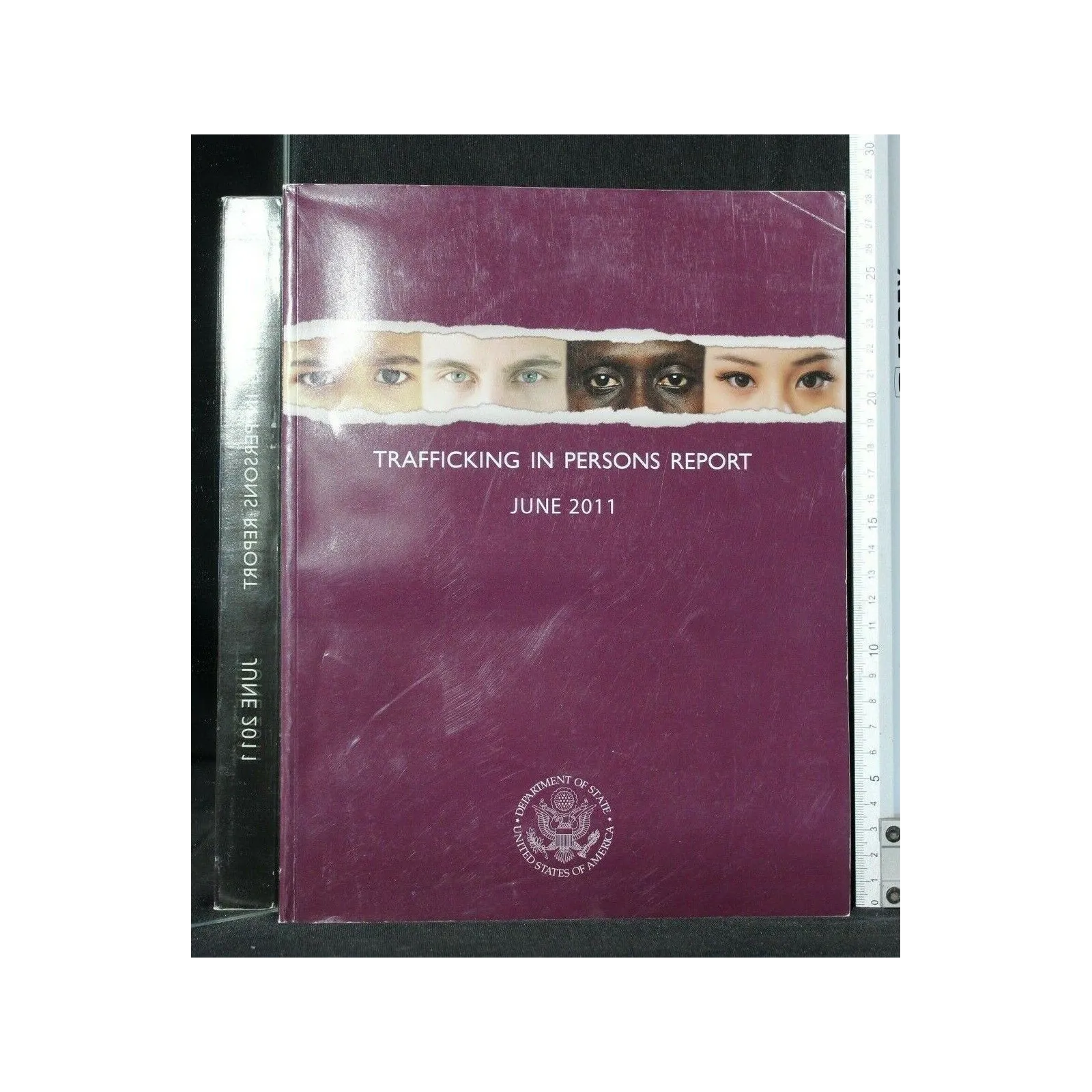 TRAFFICKING IN PERSONS REPORT JUNE 2011