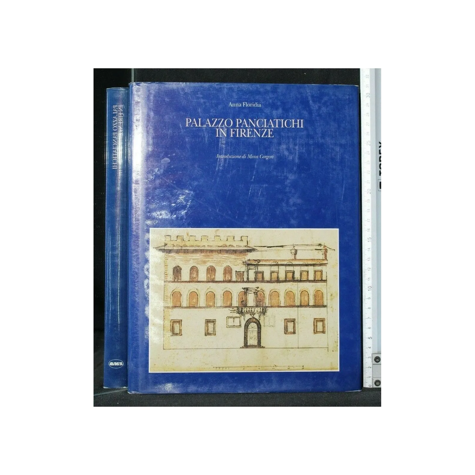 PALAZZO PANCIATICHI IN FIRENZE