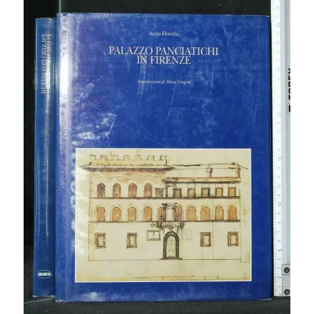 PALAZZO PANCIATICHI IN FIRENZE