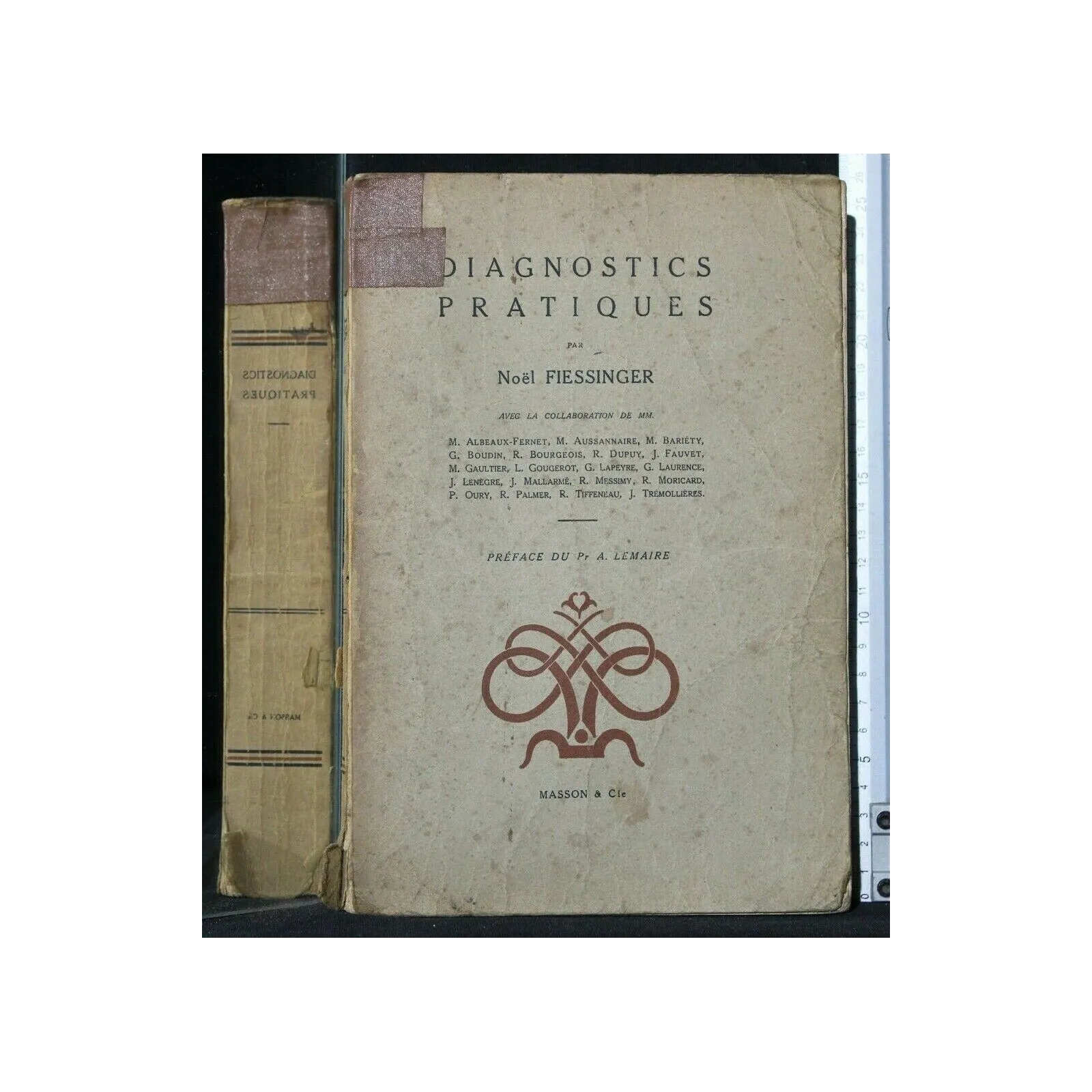 DIAGNOSTICS PRATIQUES