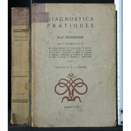 DIAGNOSTICS PRATIQUES