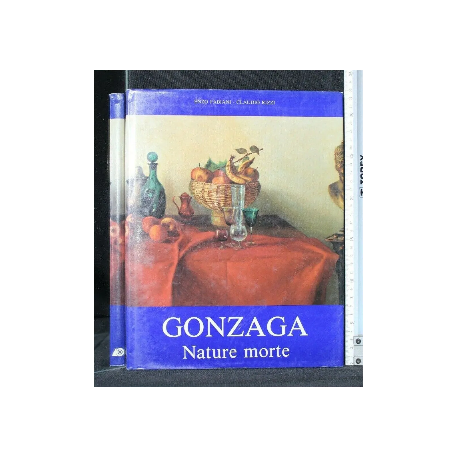 GONZAGA NATURE MORTE