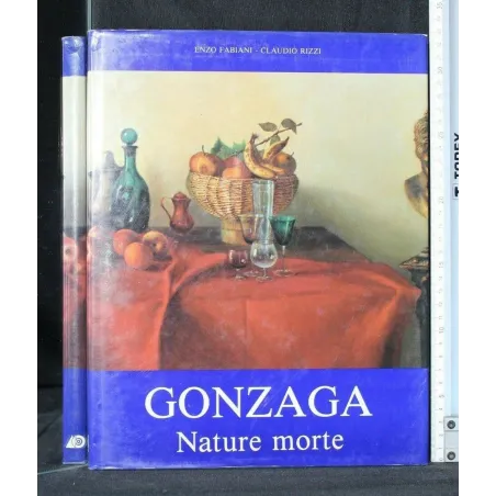 GONZAGA NATURE MORTE