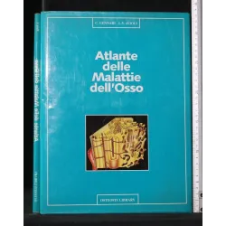 ATLANTE DELLE MALATTIE DELL'OSSO 2 VOLUMI PARTE I, II