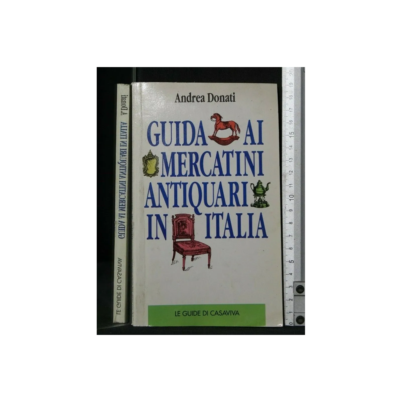 GUIDA AI MERCATINI ANTIQUARI IN ITALIA