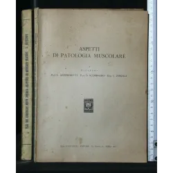 ASPETTI DI PATOLOGIA MUSCOLARE