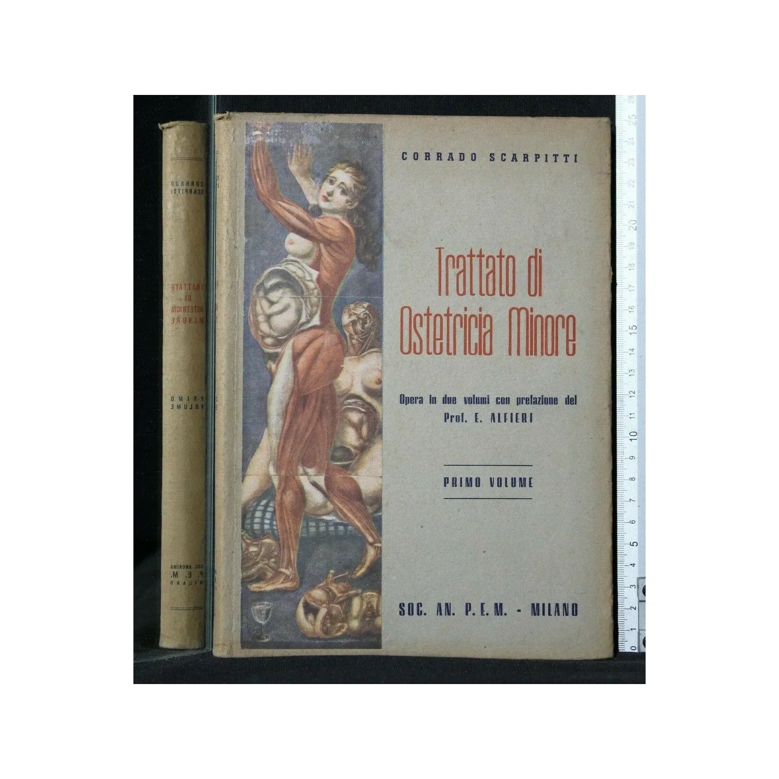 TRATTATO DI OSTETRICIA MINORE VOL. 1-2
