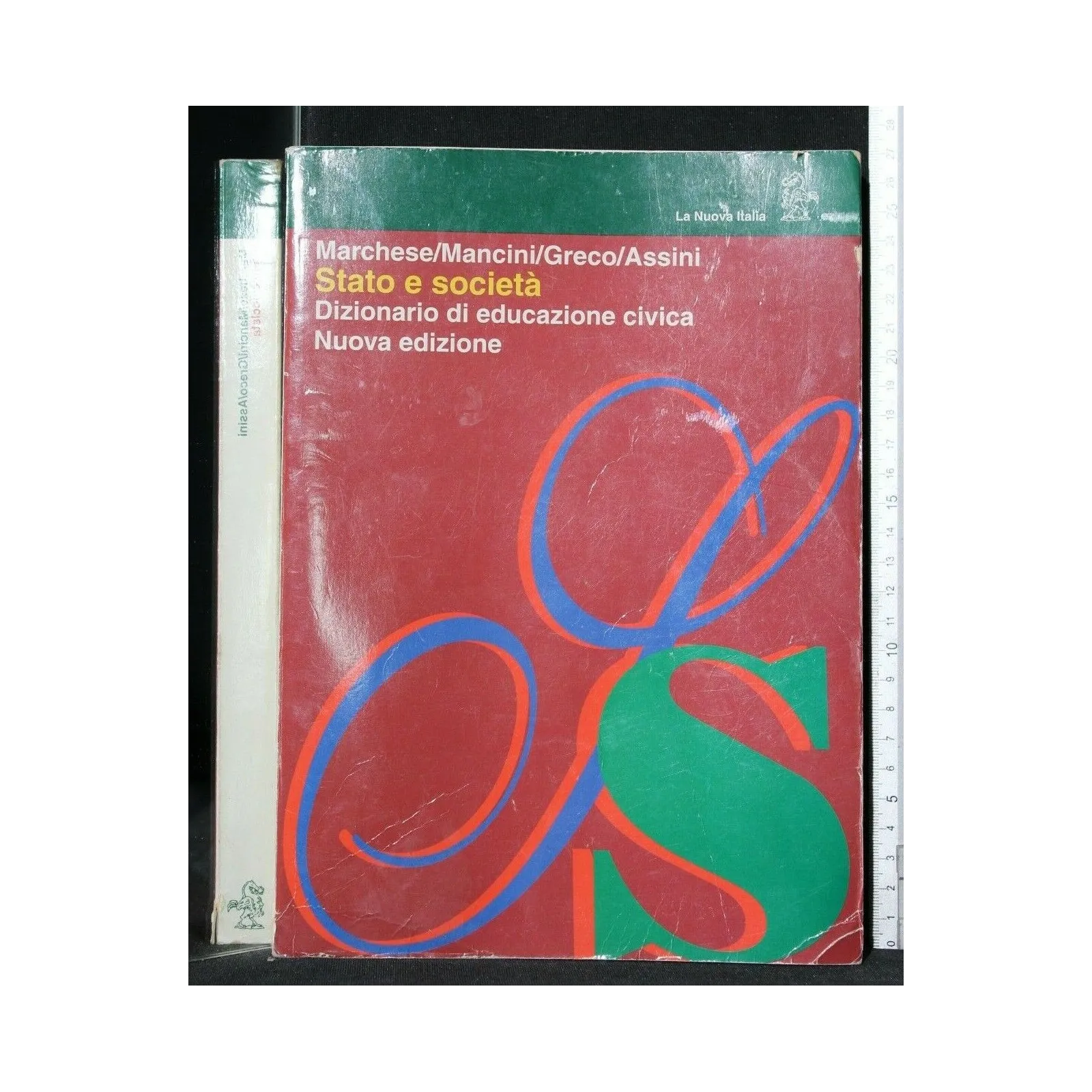 DIZIONARIO DI EDUCAZIONE CIVICA STATO E SOCIETA'