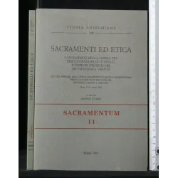 SACRAMENTI ED ETICA SACRAMENTUM 11
