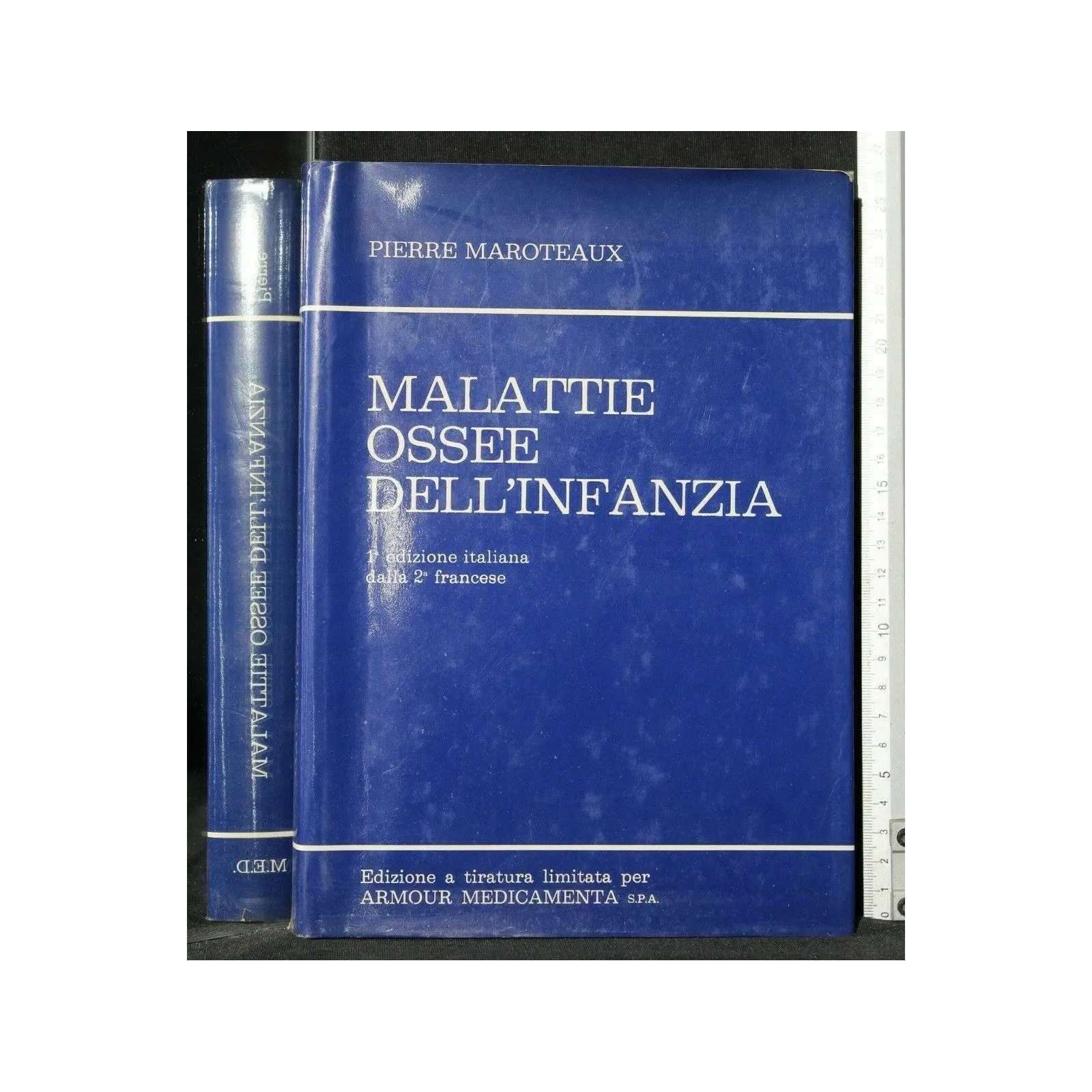MALATTIE OSSEE DELL'INFANZIA