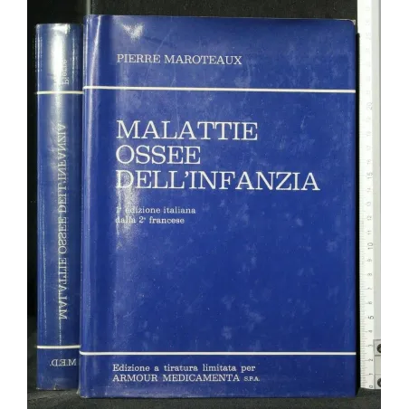 MALATTIE OSSEE DELL'INFANZIA
