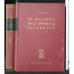 LE MALATTIE DELL'APPARATO DIGERENTE VOL. 1, 2