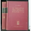 LE MALATTIE DELL'APPARATO DIGERENTE VOL. 1, 2