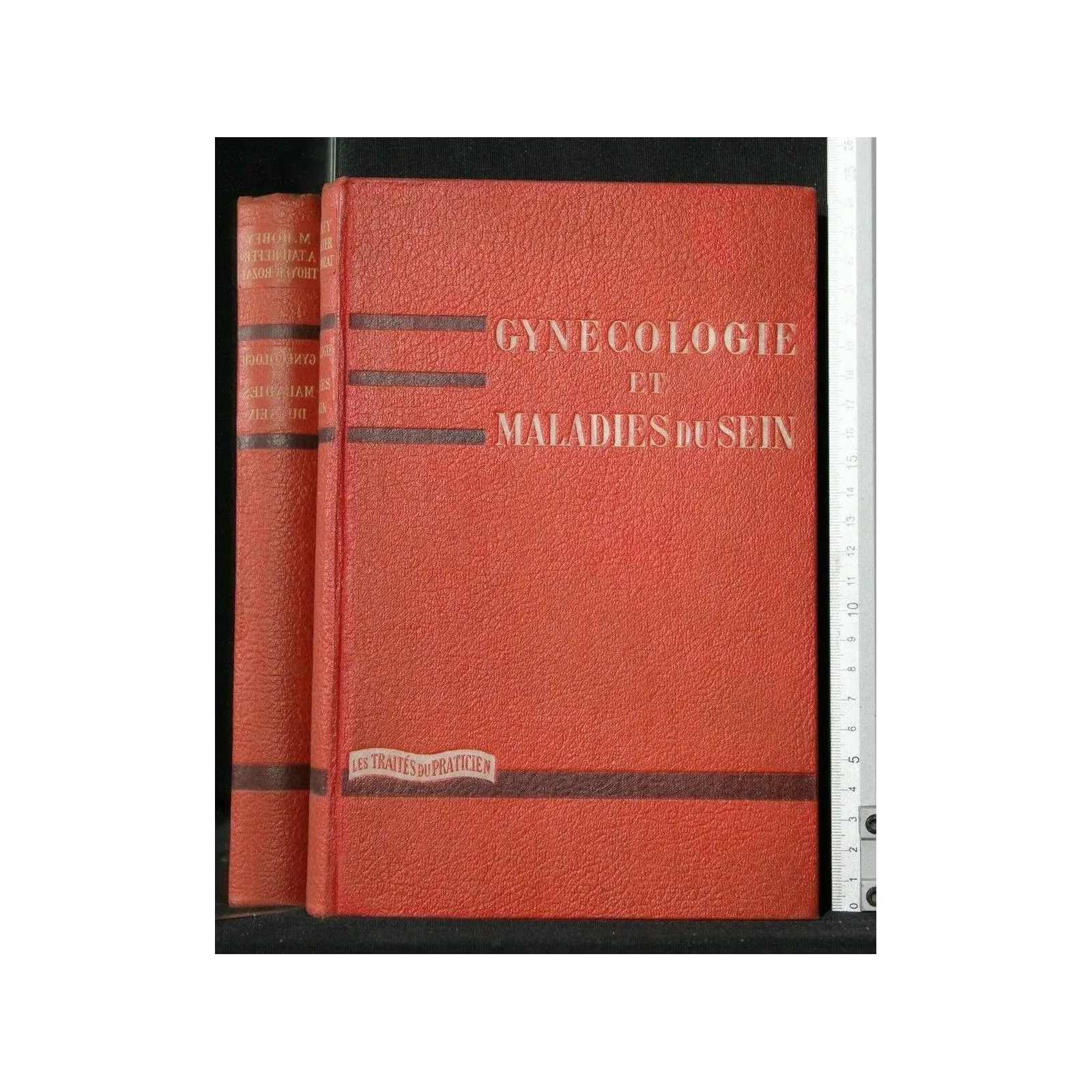 GYNECOLOGIE ET MALADIES DU SEIN