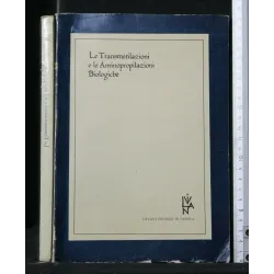 LE TRANSMETILAZIONI E LE AMINOPROPILAZIONI BIOLOGICHE