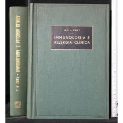 IMMUNOLOGIA E ALLERGIA CLINICA