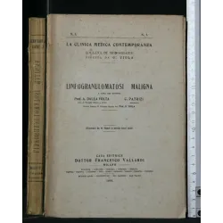 LINFOGRANULOMATOSI MALIGNA