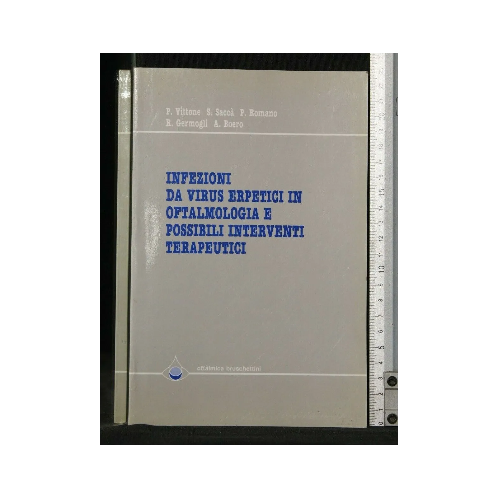 INFEZIONI DA VIRUS ERPETICI IN OFTALMOLOGIA E POSSIBILI