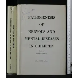 PATHOGENESIS OF NERVOUS AND MENTAL DIDEASES IN CHILDREN