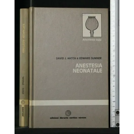 ANESTESIA NEONATALE