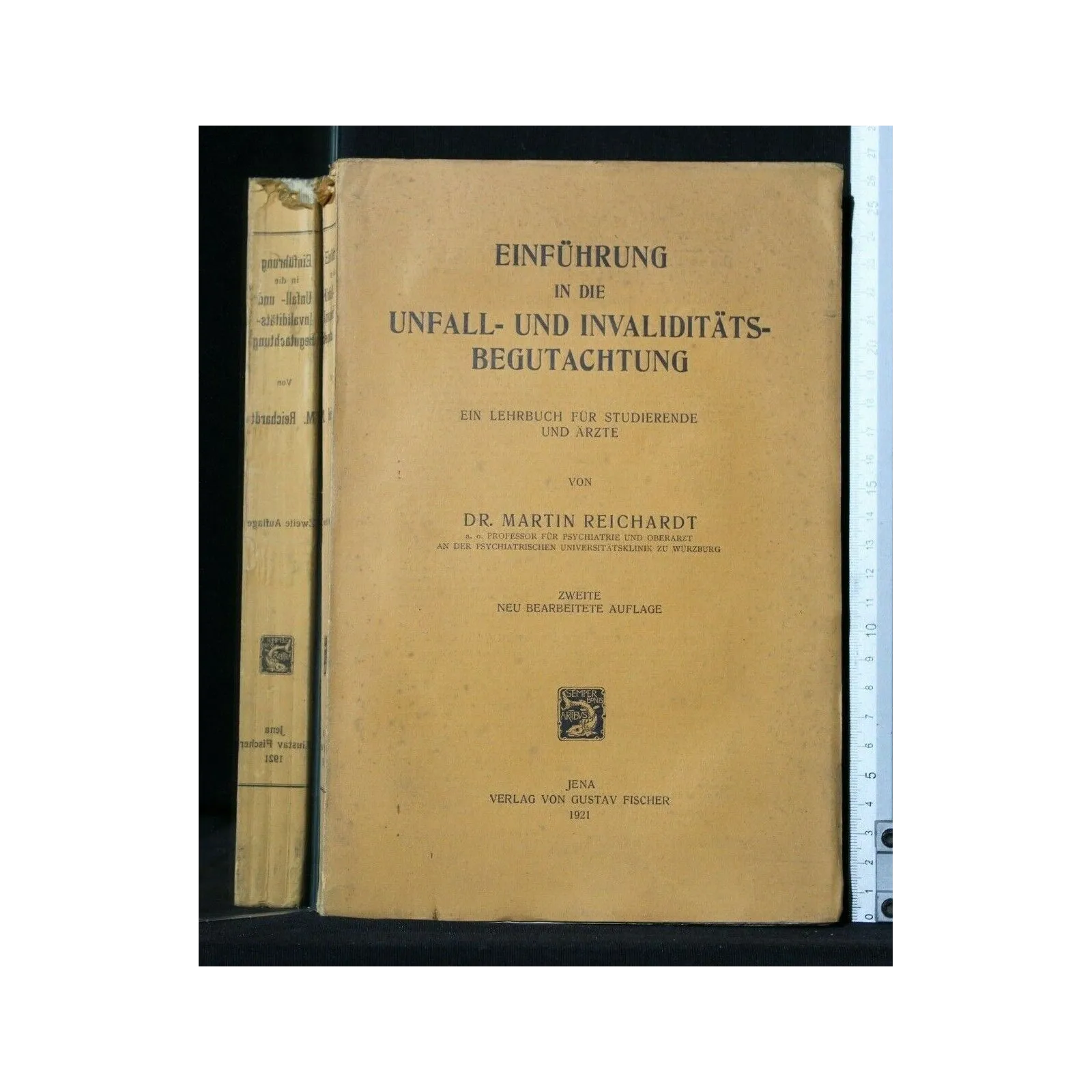 EIFUHRUNG IN DIE UNFALL-UND INVALIDITATS-BEGUTACHTUNG