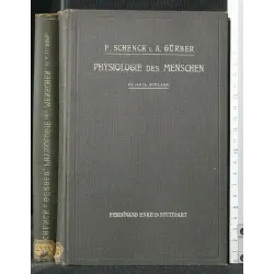 PHYSIOLOGIE DES MENSCHEN