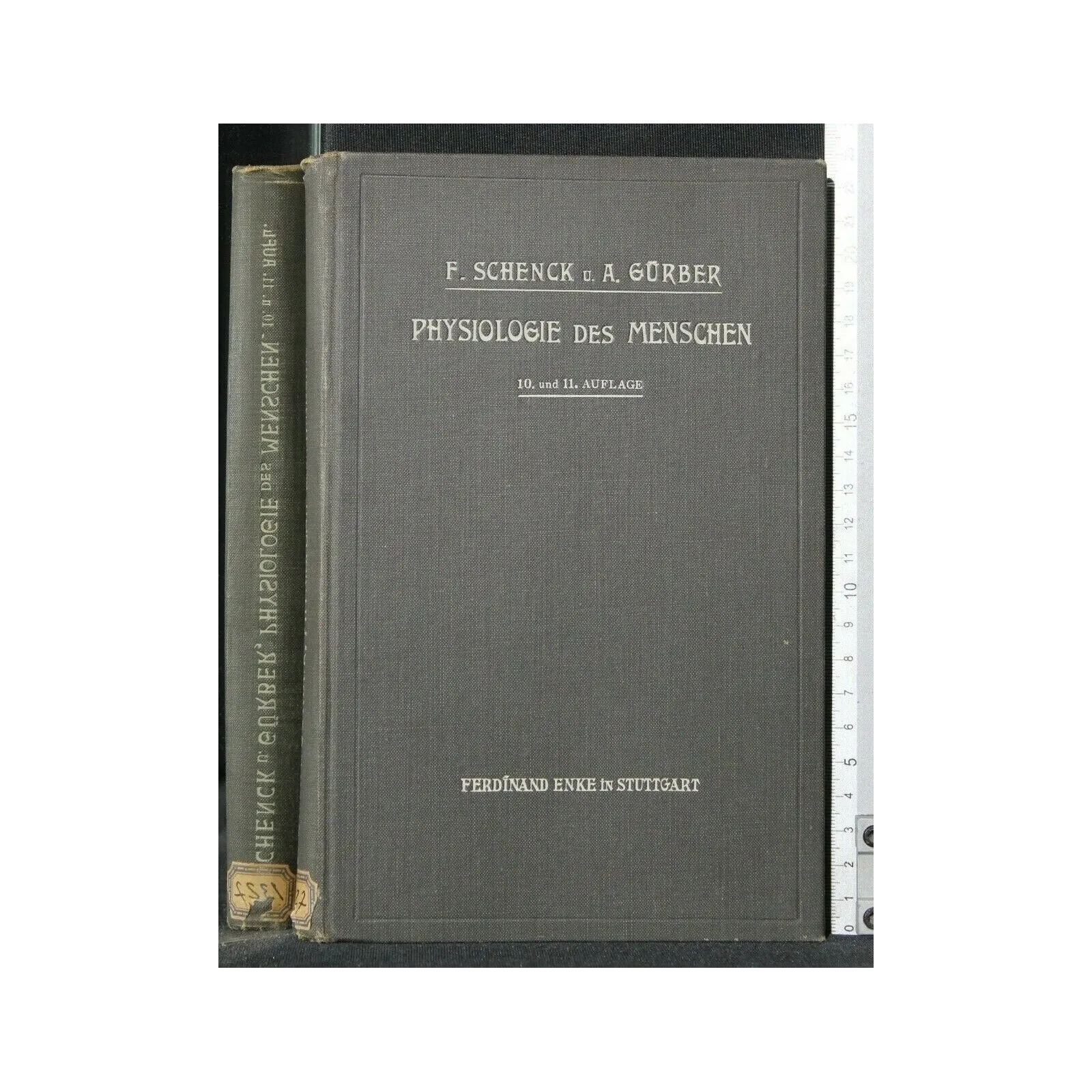 PHYSIOLOGIE DES MENSCHEN