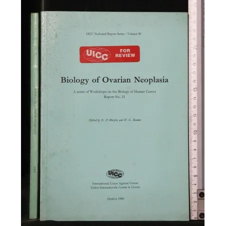 BIOLOGY OF OVARIAN NEOPLASIA