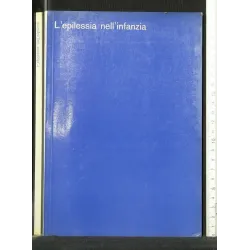 L'EPILESSIA NELL'INFANZIA SIMPOSIO