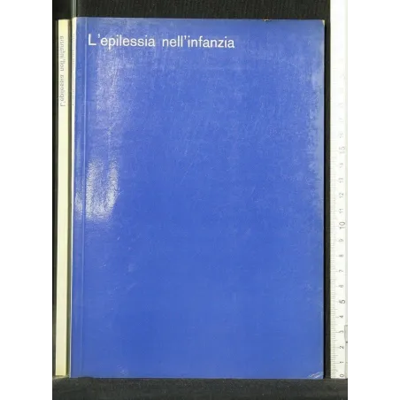 L'EPILESSIA NELL'INFANZIA SIMPOSIO