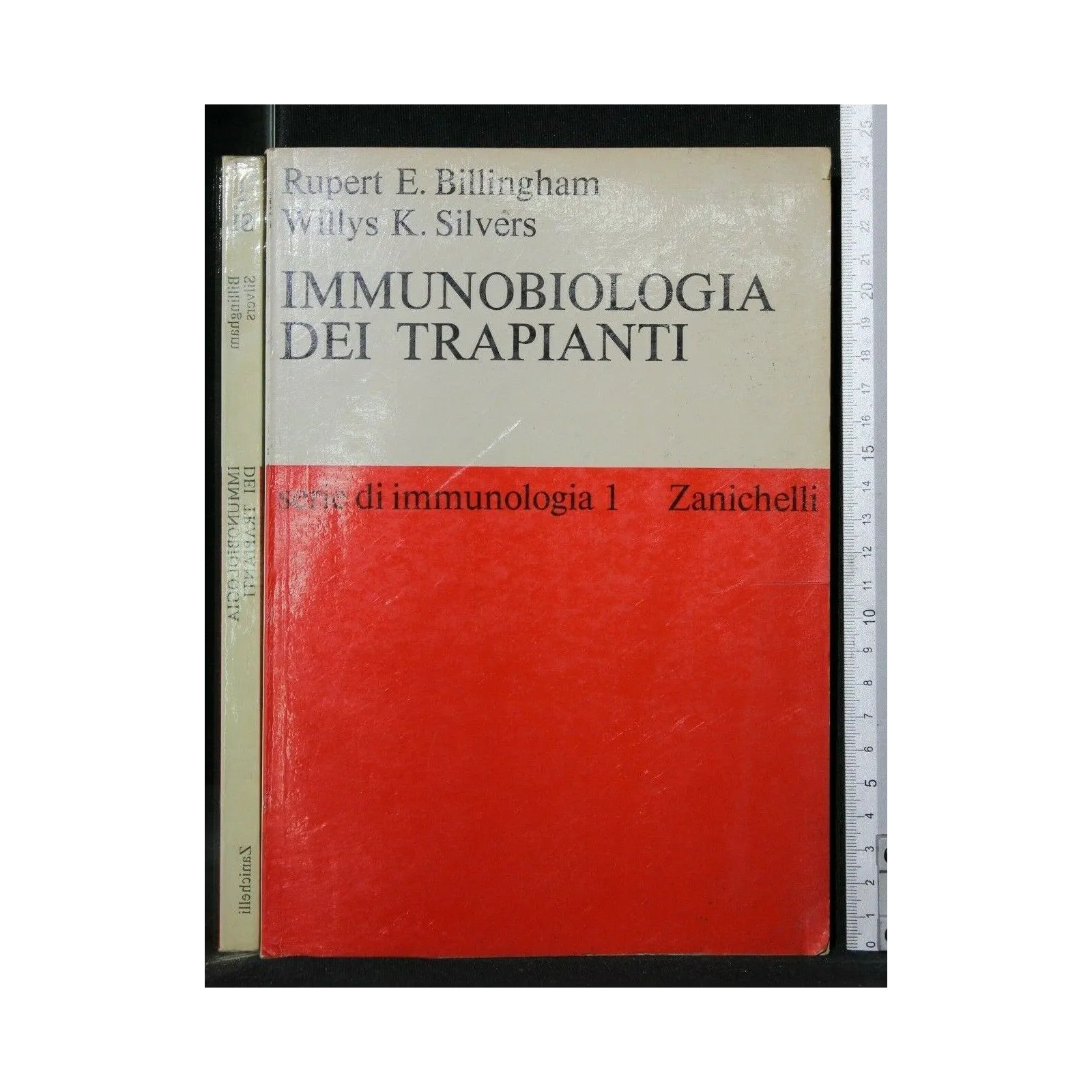 IMMUNOBIOLOGIA DEI TRAPIANTI