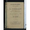 LA TUBERCOLOSI QUALE MALATTIA POPOLARE ED IL MODO DI COMBATTERLA