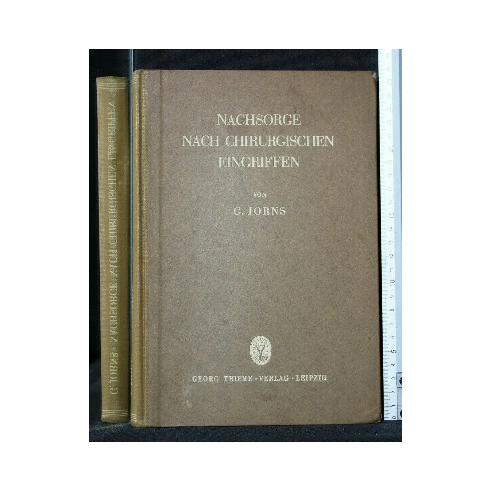 NACHSORGE NACH CHIRURGISCHEN EINGRIFFEN