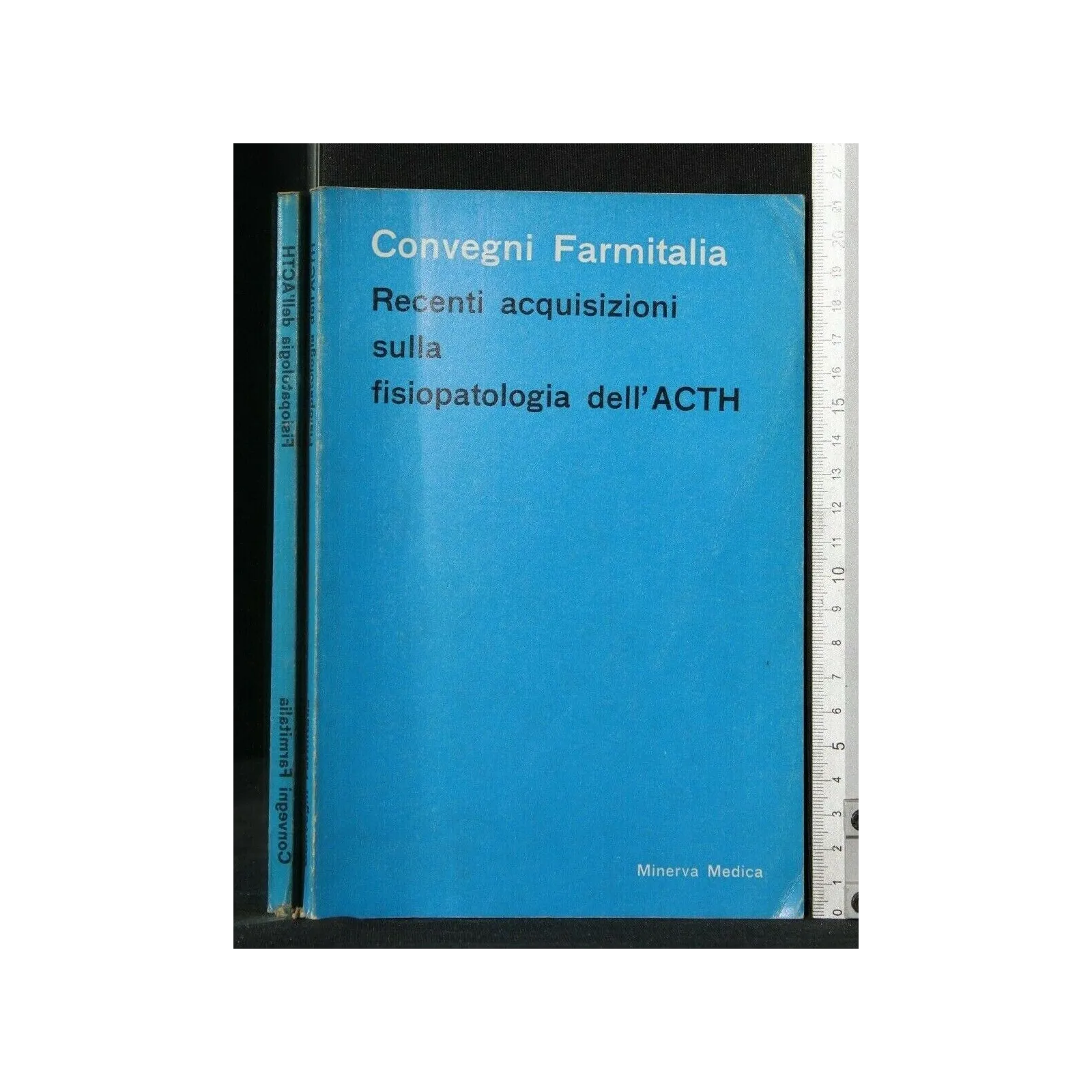 CONVEGNI FARMITALIA RECENTI ACQUISIZIONI SULLA FISIOPATOLOGIA