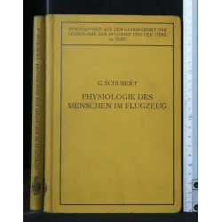 PHYSIOLOGIE DES MENSCHEN IM FLUGZEUG