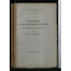 ENTEROCOCCI IN URINARY TRACT INFECTIONS