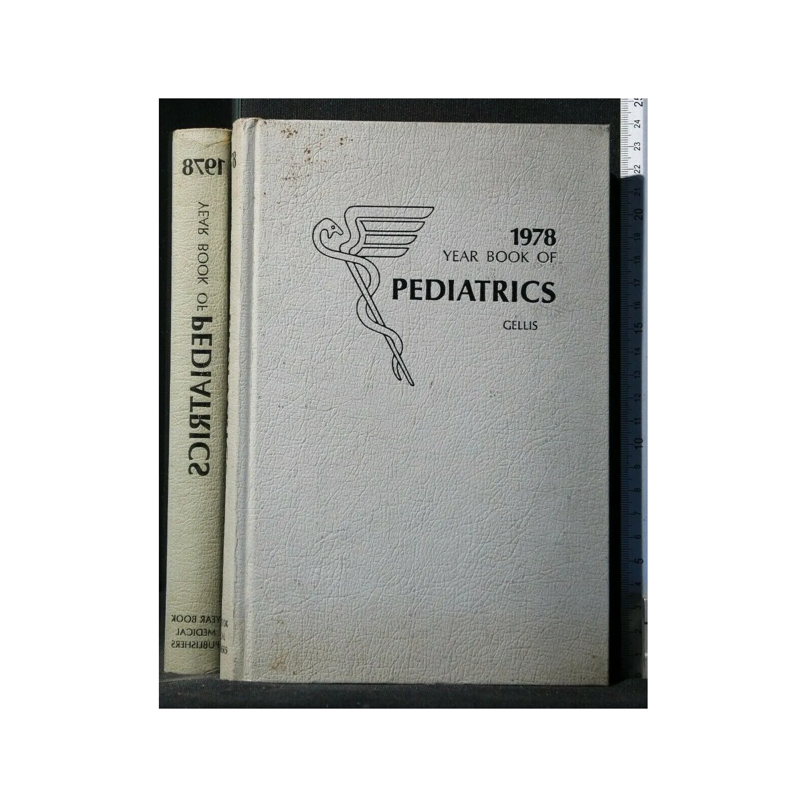 1978 YEAR BOOK OF PEDIATRICS