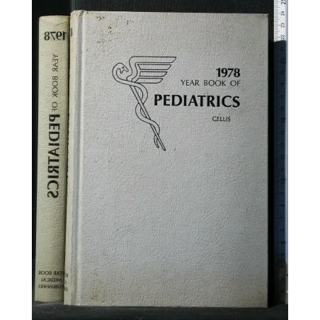 1978 YEAR BOOK OF PEDIATRICS