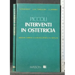 PICCOLI INTERVENTI IN OSTETRICIA
