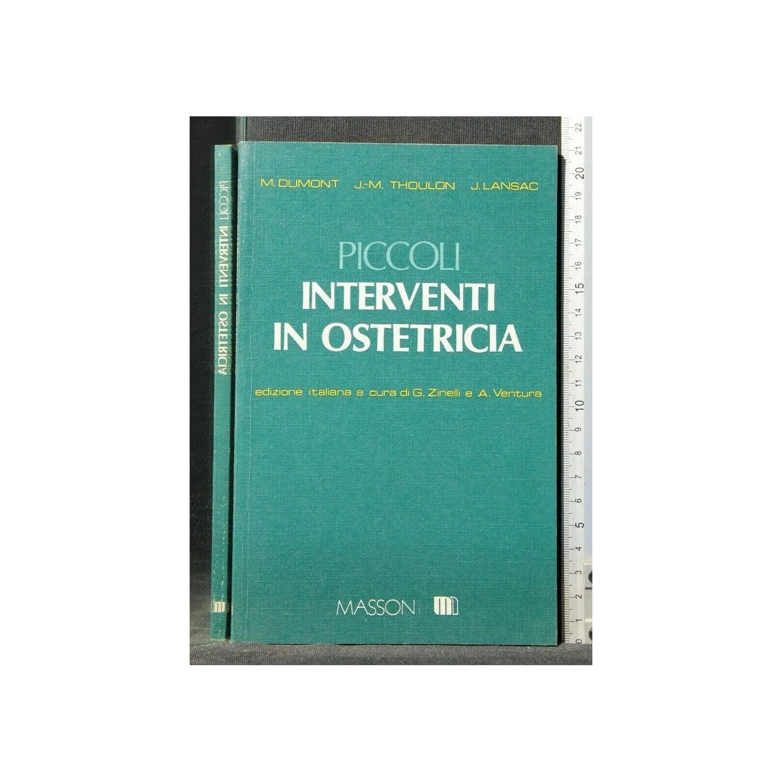 PICCOLI INTERVENTI IN OSTETRICIA