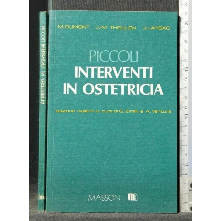 PICCOLI INTERVENTI IN OSTETRICIA