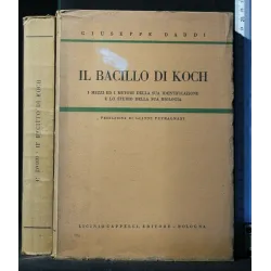 IL BACILLO DI KOCH